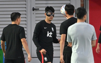HLV tuyển Hàn Quốc cấm cầu thủ tiết lộ về chấn thương của Son Heung-min