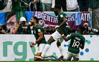 Cầu thủ Ả Rập Xê Út được thưởng xe Rolls Royce sau trận thắng Argentina