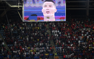 World Cup 2022: Ronaldo bật khóc trước trận Bồ Đào Nha gặp Ghana