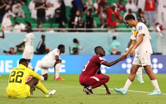 HLV Felix Sanchez: ‘World Cup sẽ kết thúc nhưng bóng đá vẫn tiếp tục ở Qatar’