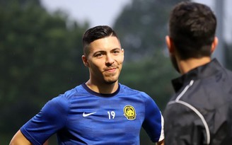 Tuyển Malaysia triệu tập tiền đạo người Argentina mang tên 'Sergio Aguero' cho AFF Cup 2022
