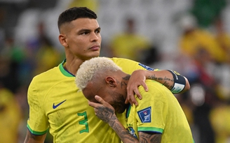 Đội trưởng Silva: ‘Brazil và tôi khó nuốt trôi nỗi đau khi bị loại ở tứ kết’