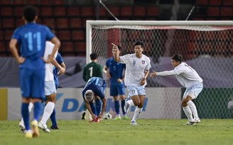 Tuyển Thái Lan thua sốc trên sân nhà trước khi bước vào AFF Cup 2022