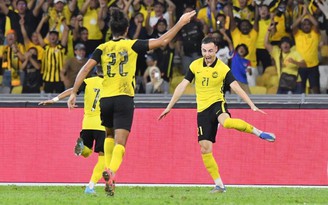 AFF Cup 2022: Tuyển Malaysia công bố danh sách, gạch tên hậu vệ người Bỉ