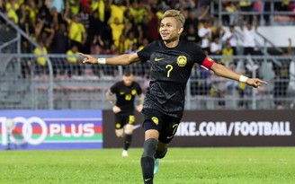 AFF Cup 2022: ‘Sát thủ’ mới của tuyển Malaysia mà Việt Nam phải dè chừng