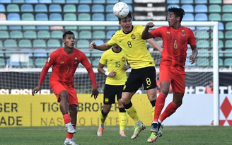 AFF Cup 2022: Báo giới Malaysia không muốn tuyển quốc gia tiếp tục đá kiểu ‘buồn ngủ’