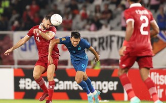 Cựu hậu vệ Ngoại hạng Anh bị treo giò, tuyển Indonesia lo lắng trước trận gặp Philippines