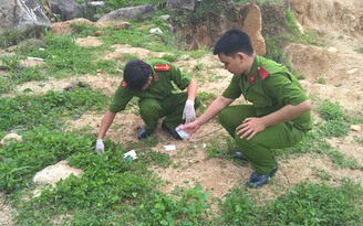 Bắt 5 nghi phạm bắn chết giám đốc đi lễ chùa