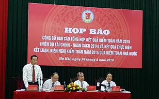Nhiều đơn vị 'phóng tay' sử dụng, mua sắm xe công
