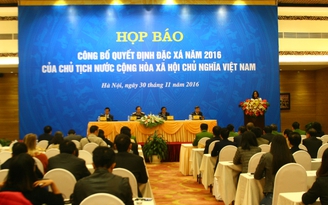 Cựu Tổng giám đốc PMU18 không được đặc xá