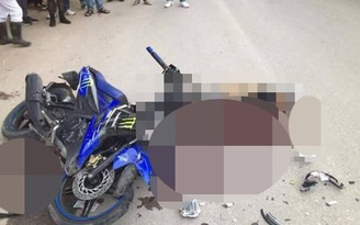 Hai thành viên của đoàn phượt 100 xe máy gặp tai nạn tử vong