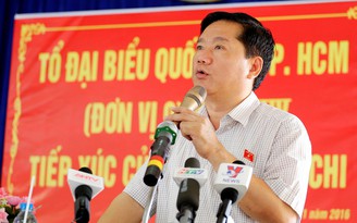 Sai phạm của ông Đinh La Thăng trong dự án Nhiệt điện Thái Bình 2