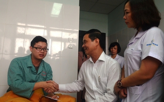 Bắt nghi phạm chủ mưu hành hung 2 bác sĩ ở Yên Bái