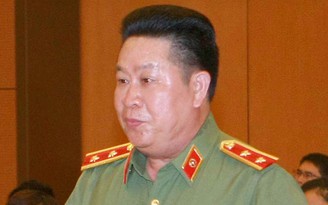 Xóa tư cách Phó tổng cục trưởng đối với ông Bùi Văn Thành