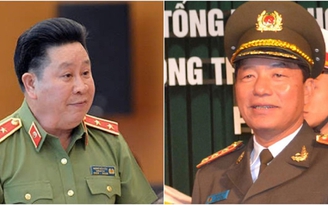 Liên quan Vũ 'Nhôm': Khởi tố 2 cựu thứ trưởng Công an Bùi Văn Thành, Trần Việt Tân