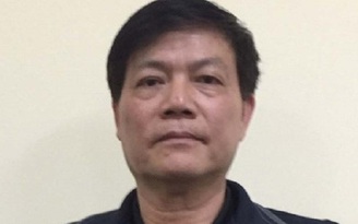 Truy tố nguyên Chủ tịch Vinashin Nguyễn Ngọc Sự