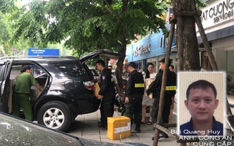 Tổng giám đốc Công ty Nhật Cường đã bỏ trốn