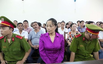 TAND tối cao xem xét khiếu nại vụ án Hoa hậu quý bà Trương Thị Tuyết Nga