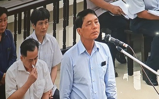 Cựu thứ trưởng Bộ Công an Trần Việt Tân thừa nhận vì quá tin vào cấp dưới