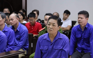 Bị hại vụ bảo kê chợ Long biên tố bị con nghiện trèo lên xe, đổ cá thối