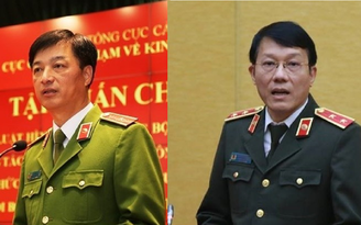 Tướng Nguyễn Duy Ngọc và Lương Tam Quang làm Thứ trưởng Bộ Công an