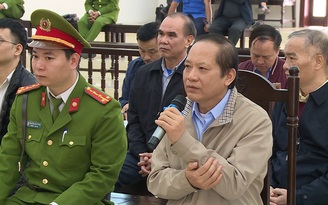 Cựu Bộ trưởng Trương Minh Tuấn nói lời cay đắng trước tòa và xin lỗi nhân dân
