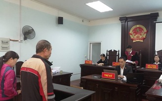 Xử án treo hai người già 'chống người thi hành công vụ' ở quận Bắc Từ Liêm