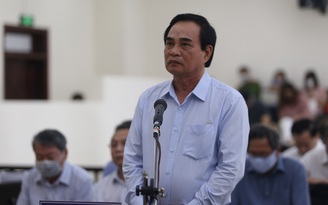Nhiều bị cáo trong vụ án thâu tóm công sản tại Đà Nẵng kháng cáo kêu oan