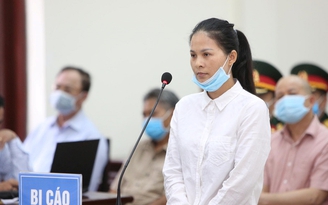 Cháu gái Út 'trọc' khai tay không lập công ty gần 2 tỉ