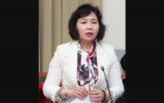 Cựu Thứ trưởng Bộ Công thương Hồ Thị Kim Thoa đang trốn ở đâu?