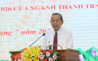 Tạm dừng thanh tra hoạt động sản xuất kinh doanh của doanh nghiệp