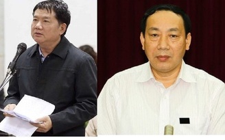 Đề nghị truy tố cựu Thứ trưởng Bộ GTVT Nguyễn Hồng Trường và ông Đinh La Thăng