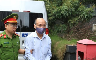 Đại án Gang thép Thái Nguyên: Cựu Tổng giám đốc TISCO đề nghị xét lại tội danh