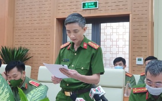 Ông Nguyễn Duy Linh bị đề nghị truy tố kịch khung tội nhận hối lộ
