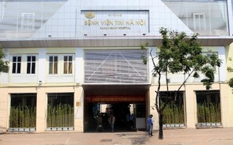 Khởi tố thêm 2 bị can trong vụ sai phạm tại Bệnh viện Tim Hà Nội