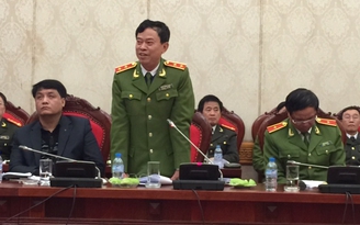 'Cán bộ gây oan sai, giám đốc, phó giám đốc công an cũng phải nghỉ'