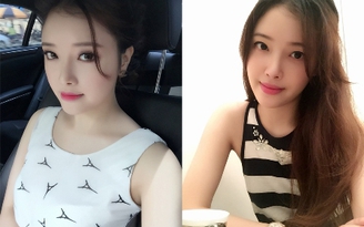 Gặp gỡ em gái được khen xinh hơn Phạm Băng Băng của Mai Phương Thúy