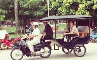 Hành trình một tuần ở Đông Nam Á của Angelina Jolie và con nuôi gốc Việt