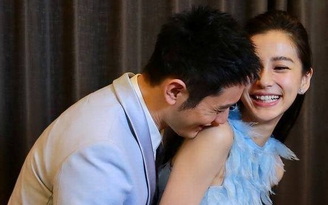 Huỳnh Hiểu Minh viết 'tâm thư' xúc động bảo vệ Angela Baby trước ngày cưới