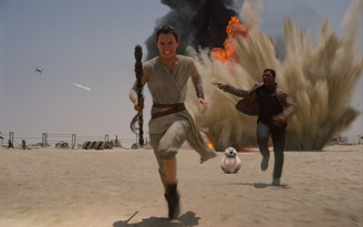 Cơn sốt Star Wars: Hơn 20 triệu lượt xem trong ngày đầu tung trailer