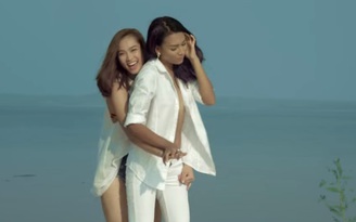 White Valentine tung teaser, hé lộ 'cảnh nóng' của Diệu Huyền, Vương Thu Phương