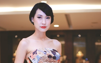 Kathy Uyên: Ở Việt Nam mới hiểu rõ ý nghĩa của Tết
