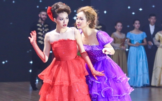 Khánh My, Jennifer Phạm thăng hoa trong liveshow 1 Bước nhảy Hoàn vũ 2016