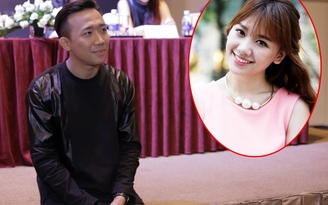 Trấn Thành: Không dám mời Hari Won vào liveshow vì sợ ‘chọc tức’ dư luận