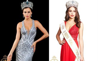 Người đẹp Paraguay là Hoa hậu đẹp nhất năm 2015