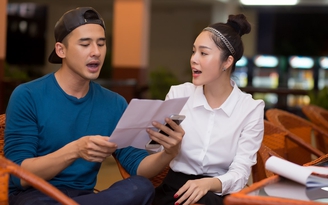 Dương Cẩm Lynh - Lương Thế Thành lần đầu song ca trên sân khấu