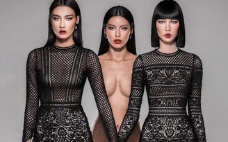 Minh Tú nói gì trước ‘ảnh nude’ gây sốc bên hai người mẫu?