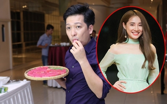Trường Giang tố Nhã Phương là ‘bánh bèo’ chỉ thích ăn chứ không thích nấu