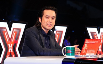 Dương Khắc Linh: 'X Factor nhạt vì giám khảo năm nay nghiêm túc quá'