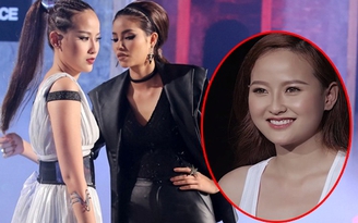 Khánh Ngân đội Phạm Hương mới là 'con bài' nguy hiểm nhất 'The Face'?